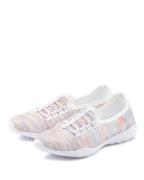 Lascana Sneakers Slipper, halfschoen, licht mesh materiaal om in te st...