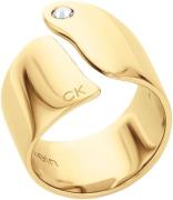 Calvin Klein Ring CK CHERISHED, 35000663C,D, 35000664C,D