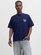 Jack & Jones Shirt met korte mouwen JORNORREBRO TYPO TEE SS CREW NECK ...