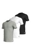 adidas Sportswear T-shirt Actieve kern katoen (Set van 3)