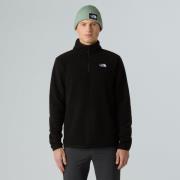 The North Face Fleecetrui M GLACIER FLEECE 1/4 ZIP JACKET (1-delig)