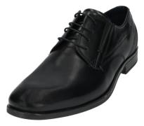 Bugatti Veterschoenen met schokabsorber, casual schoen, lage schoen, v...