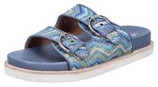 Rieker Slippers Zomerschoen, strandschoen, vakantieschoen, slippers in...