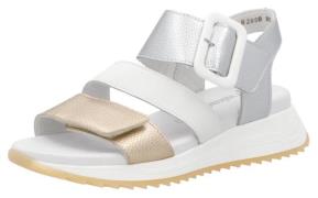 RIEKER Sport Sandalen Zomerschoen, klittenbandschoen, outdoorsandaal m...