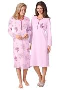 Ascafa Nachthemd n met korte mouwen