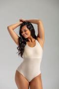 Magic Body Fashion Shaping-body Naadloos design met uitneembare vullin...