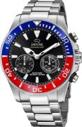 Jaguar Chronograaf Jaguar Connected Polshorloge, quartz, herenhorloge,...