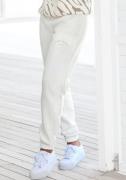 Lascana Sweatbroek - Loungebroek - Relaxbroek Loungebroek met zijzakke...