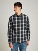 TOMMY JEANS Geruit overhemd TJM REG CHECK FLANNEL SHIRT EXT