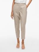 Vila Pantalon VIVARONE HW SLIM PANT - NOOS