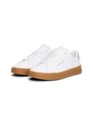 Tommy Hilfiger Sneakers TH COURT LTH DETAIL ESS , vrijetijdsschoen, la...
