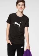 PUMA T-shirt ESS+ LOGO LAB GRAPHIC TEE B