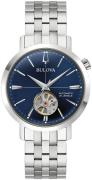 Bulova Automatisch horloge Horloge, herenhorloge, mechanisch horloge, ...