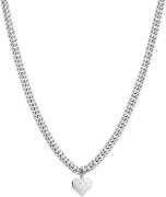 Liebeskind Berlin Ketting met hanger Schmuck Geschenk Edelstahl Halske...