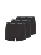 Calvin Klein Boxershort CK BOXER BRIEF 3PK in uni zwart met logo-opsch...