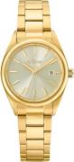 s.Oliver Kwartshorloge 2033532 Armbandhorloge, dameshorloge, datum, an...