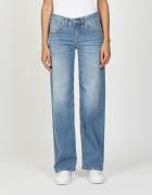 GANG Straight jeans 94RIVER met extra kleine achterzak