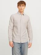 Jack & Jones Overhemd met lange mouwen JJEBREEZE SHIRT LS SN