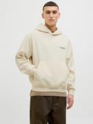 Jack & Jones Hoodie JORISLINGTON BACK SWEAT HOOD SN
