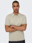 ONLY & SONS Poloshirt ONSWYLER LIFE REG 14 SS POLO KNIT NOOS