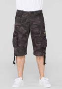 Alpha Industries Cargobermuda Jet short