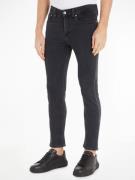Calvin Klein Skinny fit jeans Skinny met stijlvolle wassing