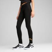 PUMA Legging ESS METALLIC LEGGINGS