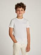 Tommy Hilfiger T-shirt MINI CORP T-SHIRT