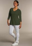 SANDGAARD Shirt met 3/4 mouwen met 3/4-mouwen