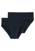 Schiesser Slip Essentials met comfortabele softband (Set van 2)
