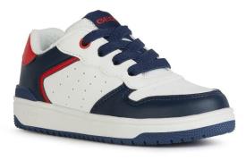 Geox Sneakers J WASHIBA BOY , retro sneaker, instapschoen in skater-lo...