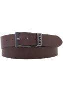 Levi's® Leren riem ASHLAND METAL RIEM