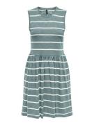 Only Mini-jurk ONLSUMMER S/L O-HALS DRESS JRS