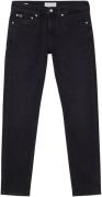 Calvin Klein Slim fit jeans SLIM TAPER met merklabel