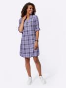 Classic Inspirationen Geruite jurk