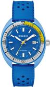 Bulova Kwartshorloge Horloge, herenhorloge, analoog, dag