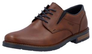 Rieker Veterschoenen met stretch, vrijetijdsschoen, lage schoen, veter...