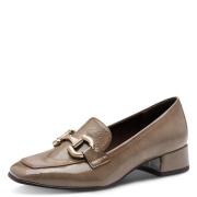 Tamaris Instappers hakken, pumps, lage schoen, instapschoen met modieu...