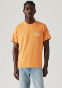 Levi's® T-shirt RELAXED FIT TEE met een logo-opschrift