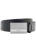 Boss Koppelriem met logo-riemsluiting