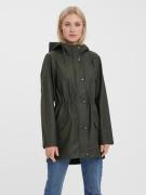 Vero Moda Regenjack VMMALOU COATED JACKET