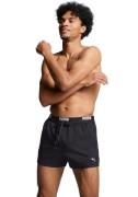 PUMA Zwemshort PUMA SWIM MEN LOGO SHORT LENGTH SWIM SHORTS Zijzakken, ...