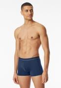 Schiesser Boxershort Pure Micro met extra zachte, beklede boordgummi