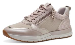 Tamaris Sneakers met sleehak Almina , vrijetijdsschoen, halfschoen, in...
