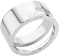 Calvin Klein Ring GEOMETRIC ESSENTIALS, 35000679B,C,D, 35000680B,C,D,E