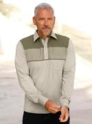 Catamaran Poloshirt met lange mouwen (1-delig)