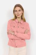 soyaconcept Jeansblazer SC-ERNA 2 Jeansjack in getailleerde vorm en mo...