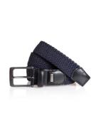 MONTI Leren riem Monza