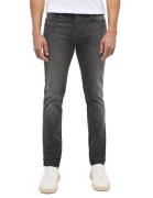 MUSTANG Skinny fit jeans Heren stijl Frisco skinny