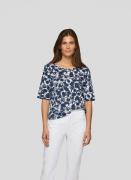 Rabe T-shirt met grafisch patroon